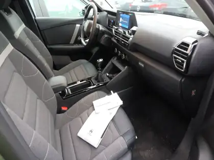CITROEN C4 PLUS PureTech 130 CV BVM6
