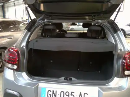 CITROEN C3 C3 SHINE 1.2 PURETECH 110 CV BVM6