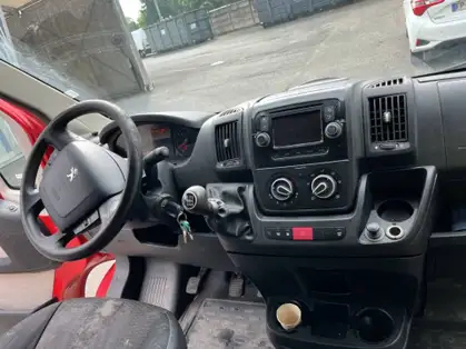 PEUGEOT BOXER FOURGON TOLE 335 L2H2 BLUEHDI 130 PREMIUM
