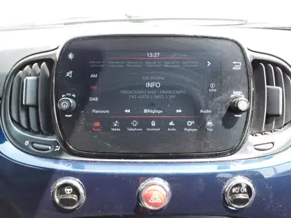 FIAT 500 1.0 HYBRIDE 70 CV BVM
