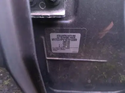 CITROEN C3 MAX TURBO 100 CV BVM 