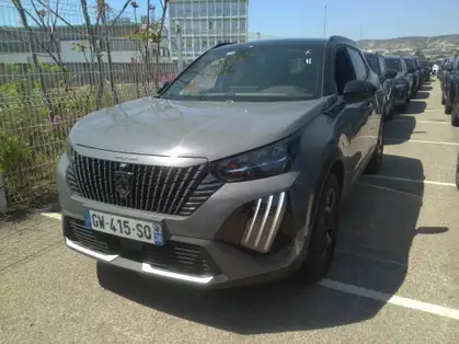 PEUGEOT 2008 GT 1.2 PURETECH 130 CV EAT8