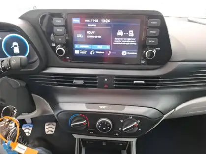HYUNDAI BAYON ONTUITIVE T-GDi 100 Hybrid 48V 