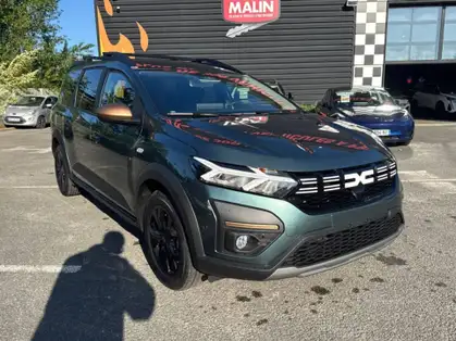 DACIA JOGGER EXTREME+ ECO-G 100 CV 7 places 