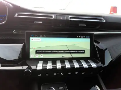 PEUGEOT 508 SW ALLURE 1.5 BLUEHDI 130 CV EAT8