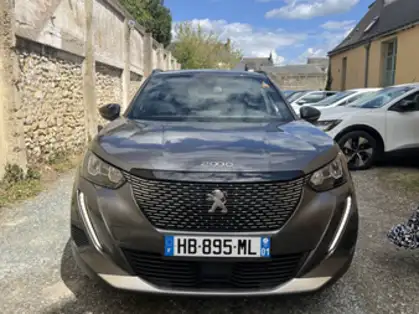 PEUGEOT 2008 ALLURE PACK 1.5 BLUEHDI 130 CV EAT8