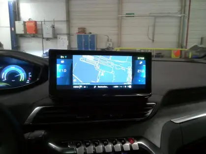 PEUGEOT 3008 GT HYBRID 225 CV E-EAT8