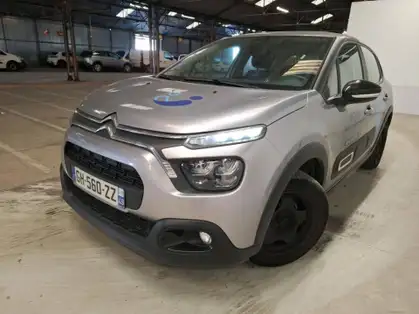 CITROEN C3 FEEL PACK 1.2 PURETECH 83 CV BVM5