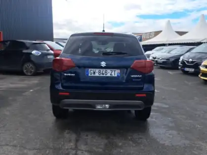 SUZUKI VITARA PRIVILEGE 1.5 Dualjet Hybrid Auto