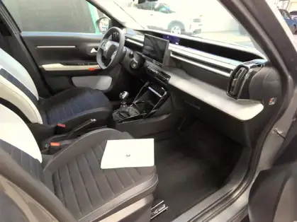 CITROEN C3 MAX TURBO 100 CV BVM 