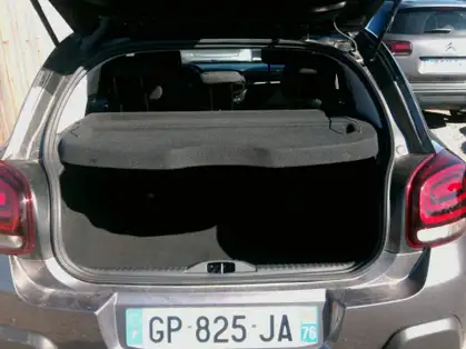 CITROEN C3 SHINE 1.2 PURETECH 110 CV BVM6