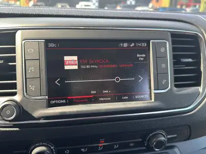 CITROEN JUMPY COMBI JUMPY COMBI CONFORT TAILLE M BLUEHDI 120 CV BVM6