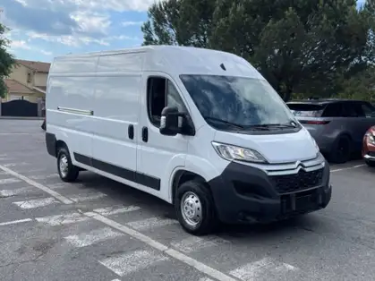 CITROEN JUMPER FOURGON TOLE 35 L3H2 BLUEHDi 140 CV BVM6