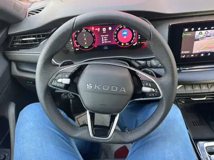 SKODA OCTAVIA COMBI SPORTLINE 1.5 TSI Hybrid 150 CV DSG7 