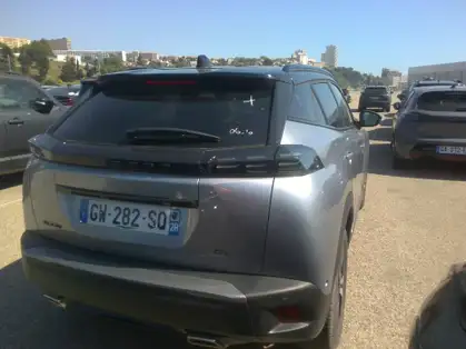 PEUGEOT 2008 GT 1.2 PURETECH 130 CV EAT8