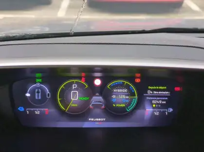 PEUGEOT 308 PHEV 180 e-EAT8 Allure