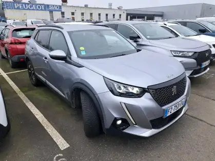 PEUGEOT 2008 BlueHDi 130 S&S EAT8 Allure Business