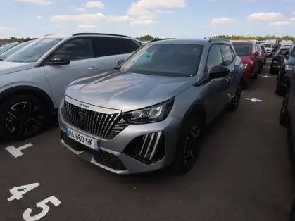 PEUGEOT 2008 ALLURE HYBRID 136 CV e-DCS6