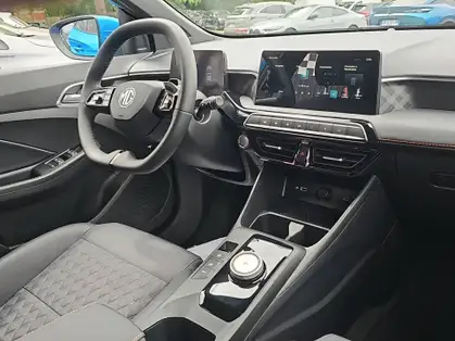 MG MG3 LUXURY 1.5 Hybrid+ 195 CV 