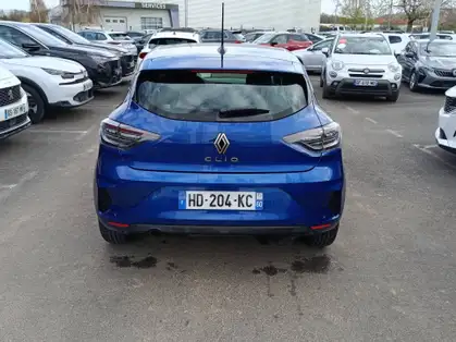RENAULT CLIO V EVOLUTION Blue dCi 100 CV BVM GSR2 