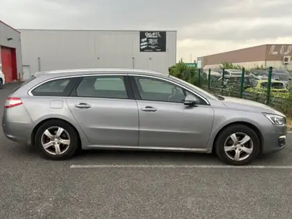 PEUGEOT 508 SW BUSINESS 1.6 BlueHDi 120ch S&S BVM6 ALLURE - 5P