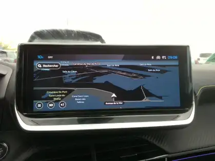 PEUGEOT 208 NOUVELLE 208 GT HYBRIDE 136 e-DCS6