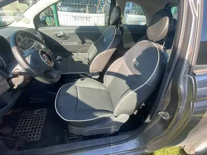 FIAT 500 1.2 8V 69 ch Lounge