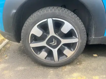CITROEN C4 CACTUS RIP CURL PURETECH 100 CV BVM 