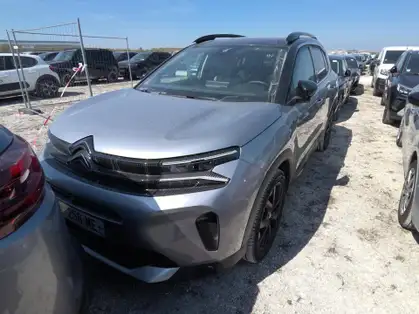CITROEN C5 AIRCROSS MAX HYBRID 225 CV e-EAT8