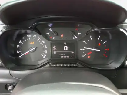 CITROEN C3 C-SERIES 1.2 PURETECH 83 CV BVM5