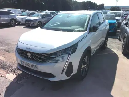 PEUGEOT 3008 ALLURE PACK 1.5 BLUEHDI 130 CV EAT8