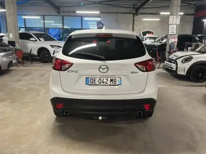 MAZDA CX-5 SELECTION 2.2L Skyactiv-D 175 CV A 4x4