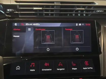 PEUGEOT 308 SW GT Hybrid 136 CV e-DCS6 