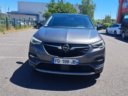 OPEL GRANDLAND X 1.2 Turbo 130 ch BVA6 Ultimate