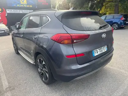 HYUNDAI TUCSON 1.6 CRDi 136 DCT-7 Executive