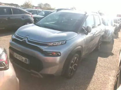 CITROEN C3 AIRCROSS C-SERIES 1.2 PURETECH 110 CV BVM6