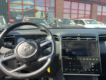 HYUNDAI TUCSON INTUITIVE 1.6 T-GDI 150 Hybrid 48V iBVM