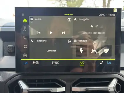 DACIA BIGSTER HYBRID EXPRESSION HYBRID 155 CV 
