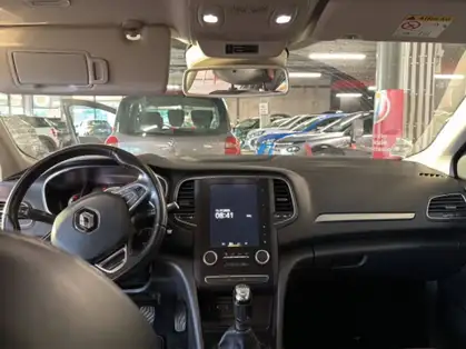 RENAULT MEGANE IV ESTATE INTENS dCi 130 CV BVM6