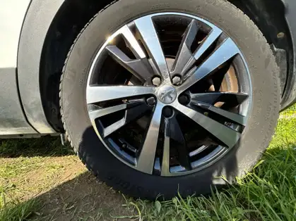 PEUGEOT 3008 GT LINE 1.6 PURETECH 180 CV EAT8