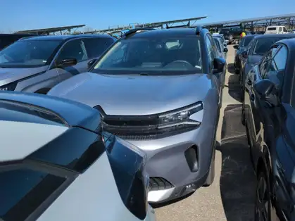 CITROEN C5 AIRCROSS MAX HYBRIDE 136 CV E-DCS6