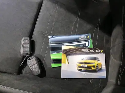 OPEL ASTRA GS 1.2 Turbo 130 CV BVM6 