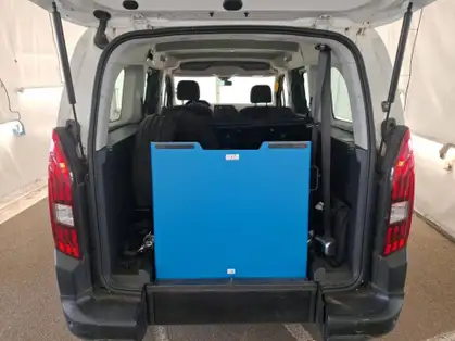 PEUGEOT RIFTER LONg ACTIVE PureTech 110 CV BVM6