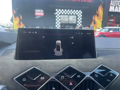 DS DS 3 PERFORMANCE LINE BlueHDi 130 CV EAT8 