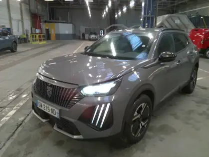 PEUGEOT 2008 ALLURE HYBRID 136 CV e-DCS6