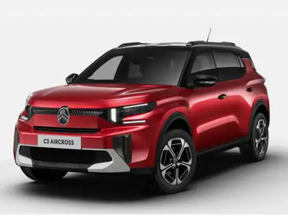 CITROEN C3 AIRCROSS Hybride 145 ch Aut Max