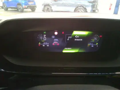 PEUGEOT 408 GT HYBRID 136 CV e-DCS6