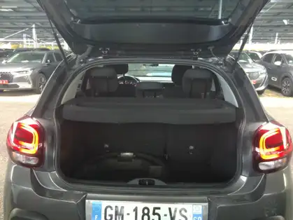 CITROEN C3 SHINE 1.2 PURETECH 83 CV BVM5