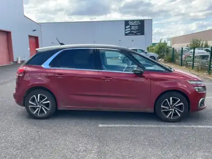 CITROEN C4 SPACETOURER PureTech 130 S&S Shine