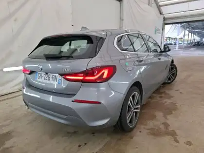 BMW SERIE 1 116i 109 ch DKG7